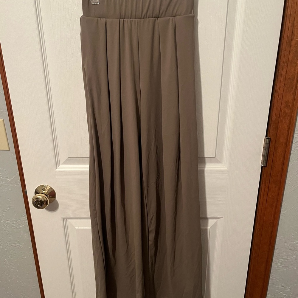 Tiger Friday stretchy flare pant